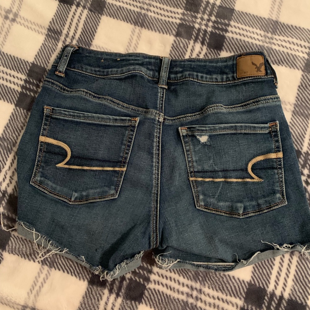 American Eagle Jean Shorts - Picture 2 of 4